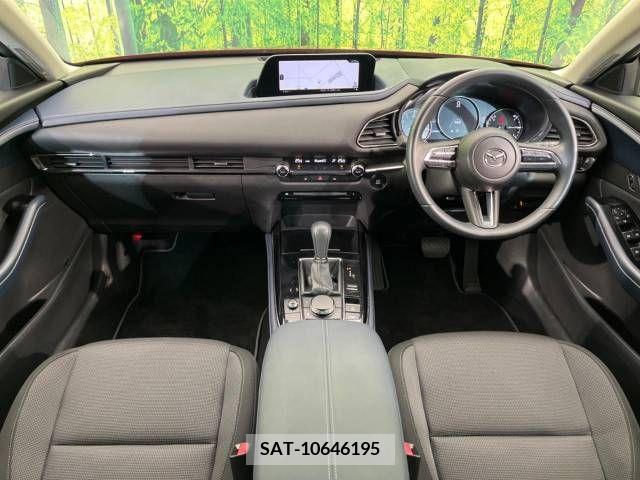 Mazda CX-30 2021-04 265586-1