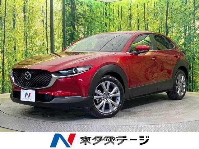 Mazda CX-30 2021-04 265586-0