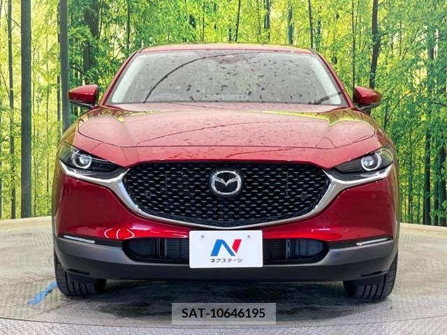 Mazda CX-30 2021-04 265586-14