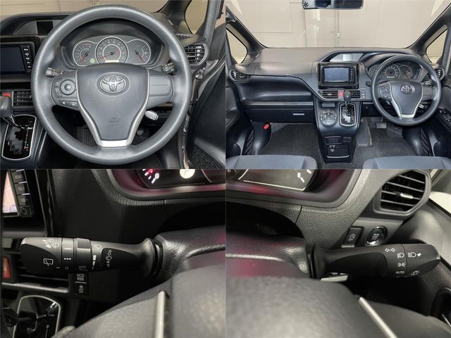 Toyota VOXY 2018-08 24783-21