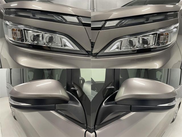 Toyota VOXY 2018-08 24783-24