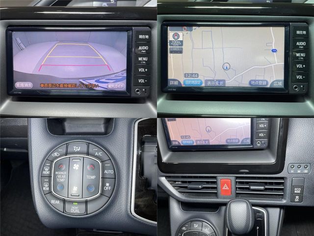 Toyota VOXY 2018-08 24783-12