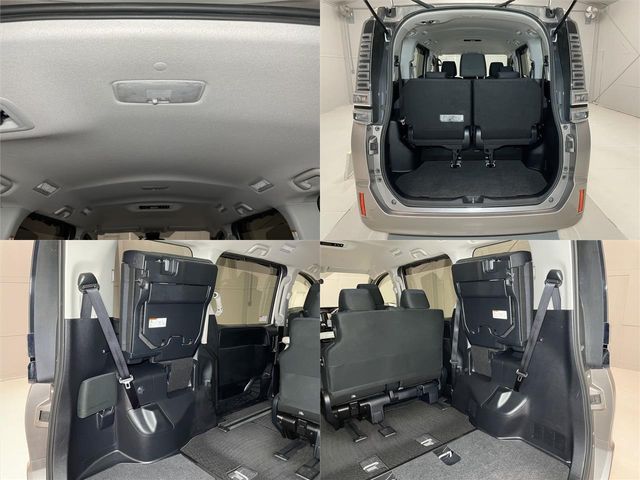 Toyota VOXY 2018-08 24783-11