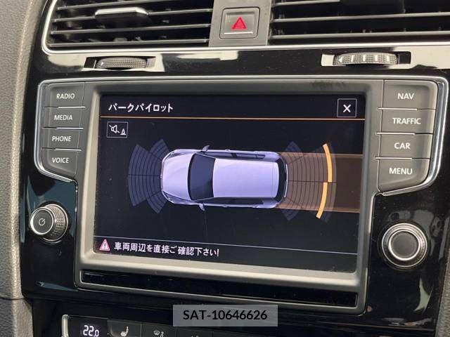VolksWagen GOLF R 2014-06 289533-8