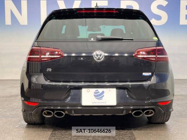 VolksWagen GOLF R 2014-06 289533-14