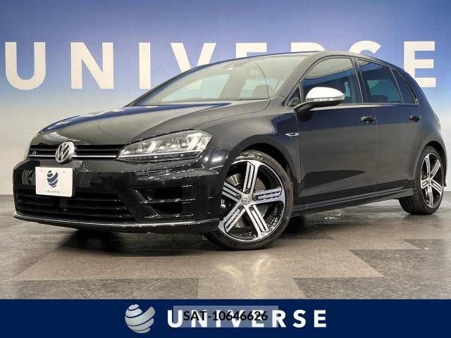 VolksWagen GOLF R 2014-06 289533-0
