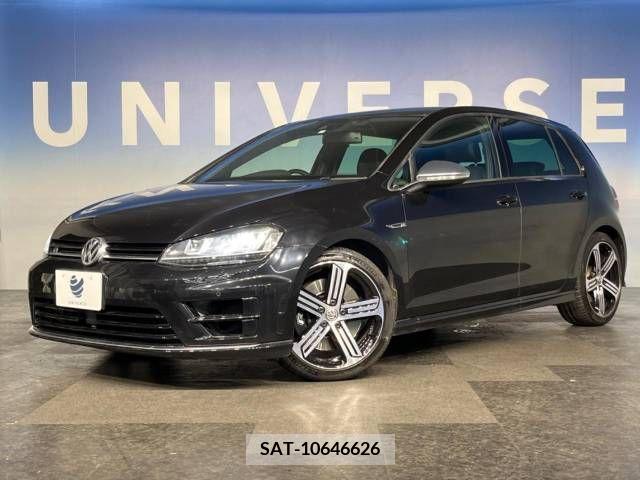 VolksWagen GOLF R 2014-06 289533-10