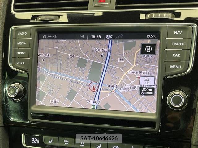 VolksWagen GOLF R 2014-06 289533-3
