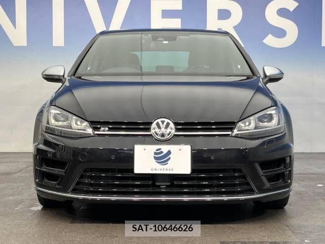 VolksWagen GOLF R 2014-06 289533-13