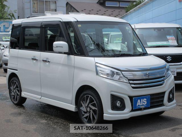 Suzuki SPACIA 2016-09 312264-0
