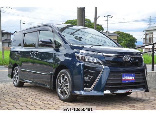 Toyota VOXY 2020-06 203166-2