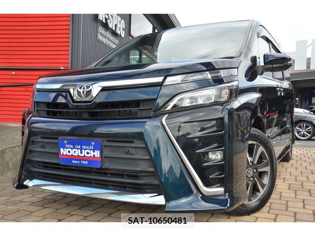 Toyota VOXY 2020-06 203166-0