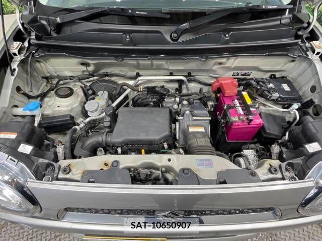 Suzuki HUSTLER 2014-10 312700-18