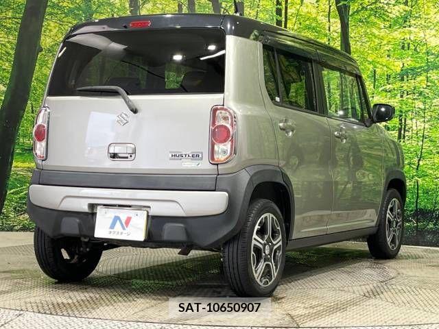 Suzuki HUSTLER 2014-10 312700-17
