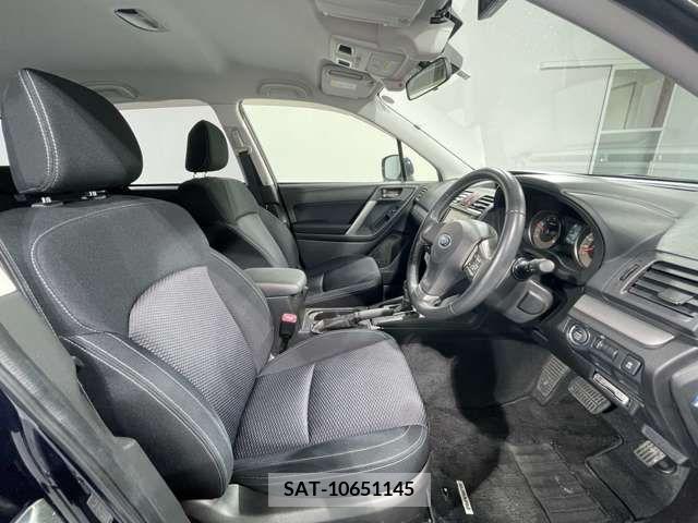 Subaru FORESTER 2013-09 270550-10