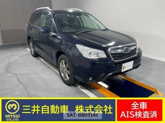 Subaru FORESTER 2013-09 270550-0