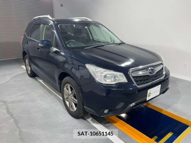 Subaru FORESTER 2013-09 270550-1