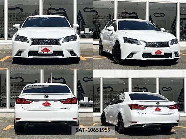 Lexus GS 2014-10 217638-8