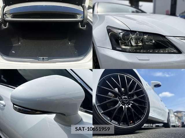 Lexus GS 2014-10 217638-6