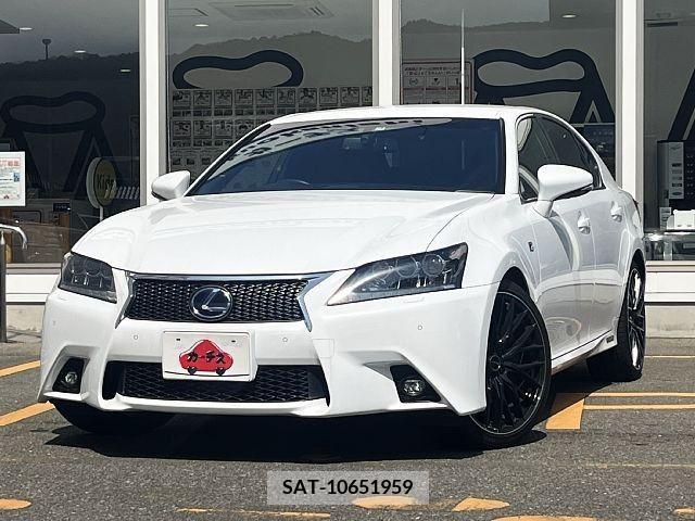 Lexus GS 2014-10 217638-0