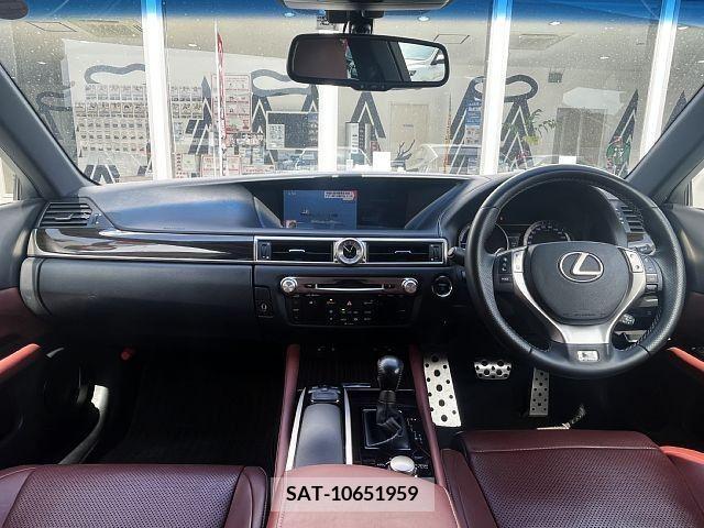 Lexus GS 2014-10 217638-1