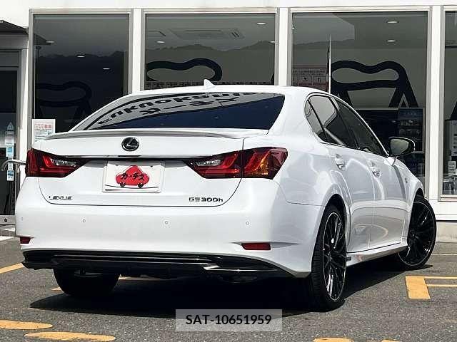 Lexus GS 2014-10 217638-2