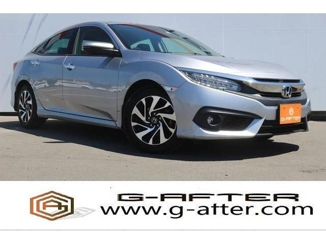 Honda CIVIC 2017-12 4055-0