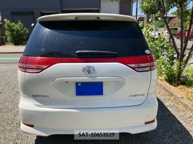 Toyota ESTIMA 2008-06 390701-3