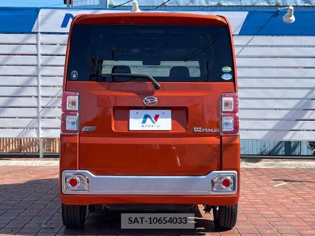 Daihatsu WAKE 2015-08 290159-14
