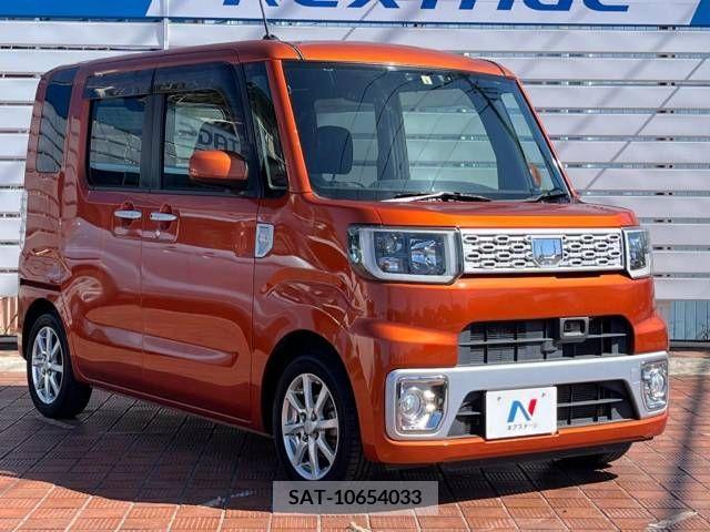 Daihatsu WAKE 2015-08 290159-15