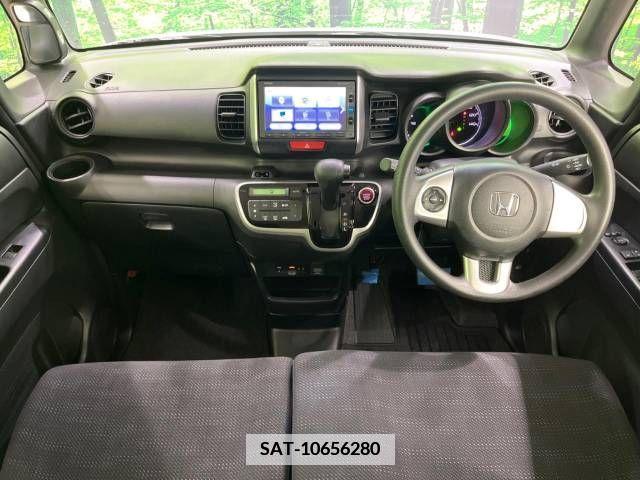 Honda N BOX 2016-03 373985-1