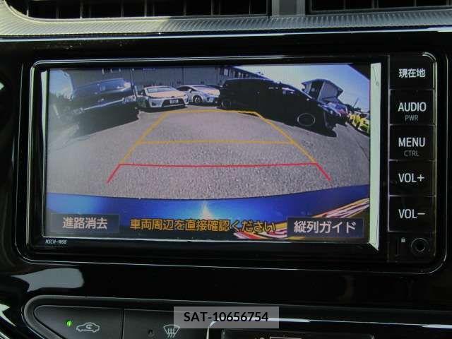 Toyota AQUA 2019-01 347919-2