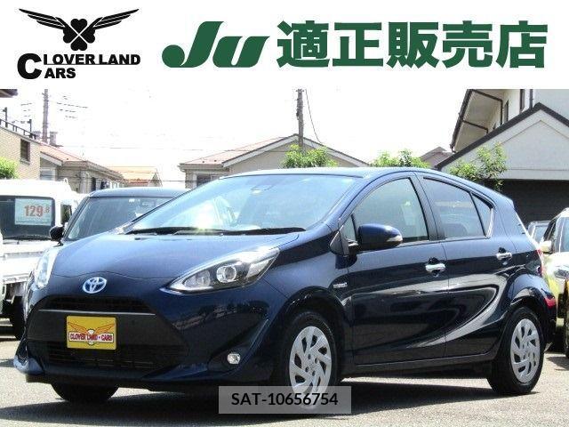 Toyota AQUA 2019-01 347919-0