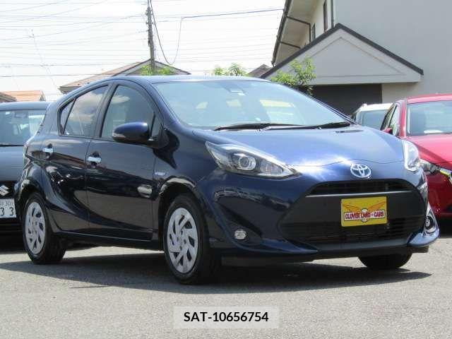 Toyota AQUA 2019-01 347919-9