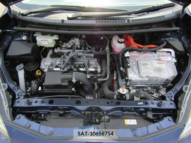 Toyota AQUA 2019-01 347919-19