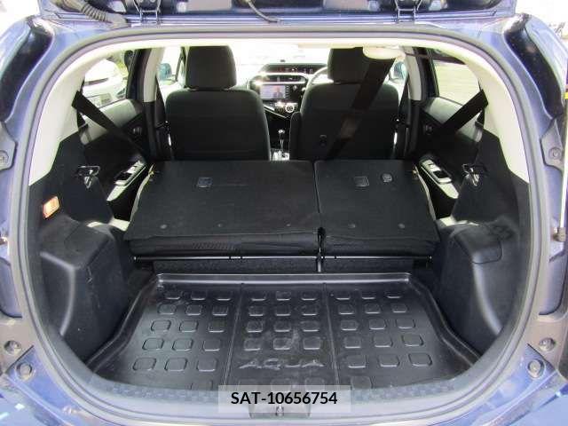 Toyota AQUA 2019-01 347919-18