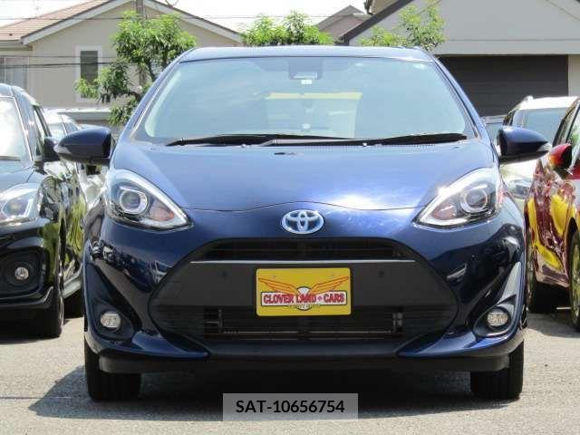 Toyota AQUA 2019-01 347919-5