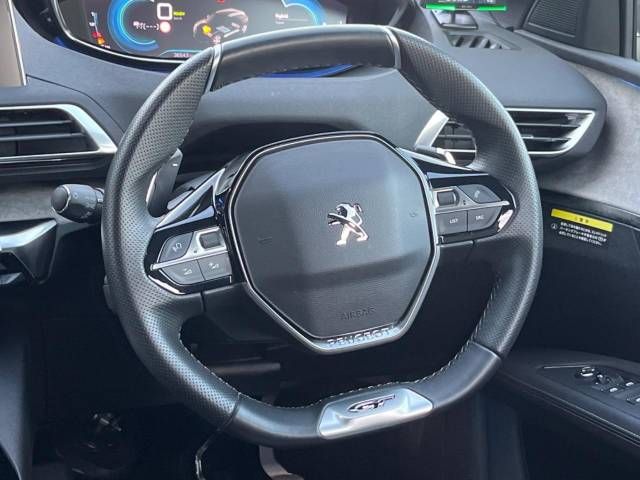 Peugeot 3008 2021-03 182025-10