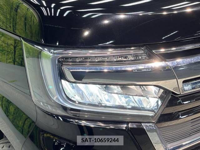 Honda N BOX CUSTOM 2021-08 307272-12