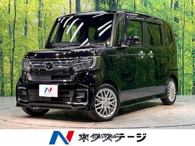 Honda N BOX CUSTOM 2021-08 307272-0