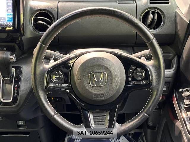 Honda N BOX CUSTOM 2021-08 307272-11