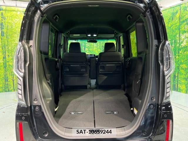Honda N BOX CUSTOM 2021-08 307272-10