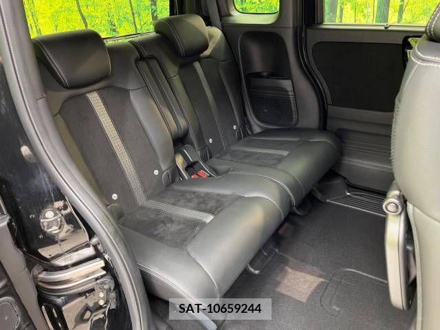 Honda N BOX CUSTOM 2021-08 307272-9