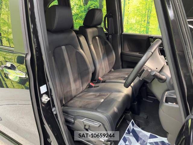 Honda N BOX CUSTOM 2021-08 307272-8