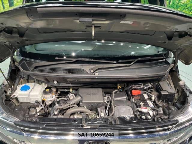 Honda N BOX CUSTOM 2021-08 307272-18
