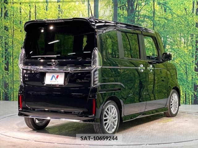 Honda N BOX CUSTOM 2021-08 307272-17