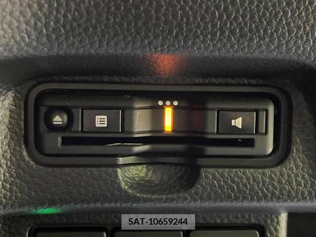 Honda N BOX CUSTOM 2021-08 307272-6