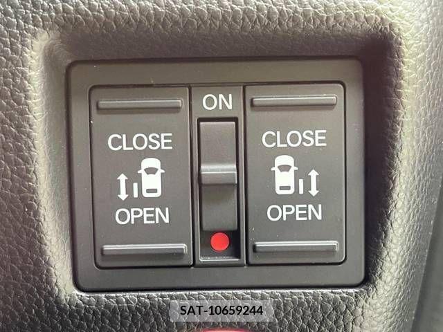 Honda N BOX CUSTOM 2021-08 307272-5