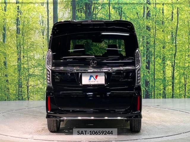 Honda N BOX CUSTOM 2021-08 307272-15