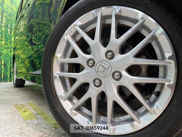 Honda N BOX CUSTOM 2021-08 307272-13